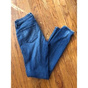 3x1 High Rise Skinny Jean